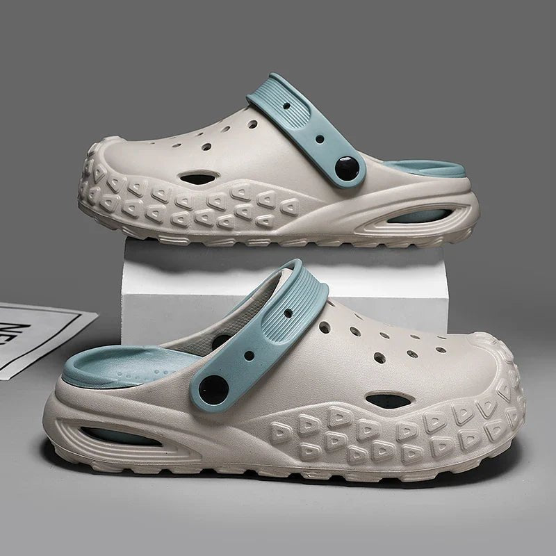 Vista Marino Italian Foamclogs (White 6 - 7) - | Zavonix