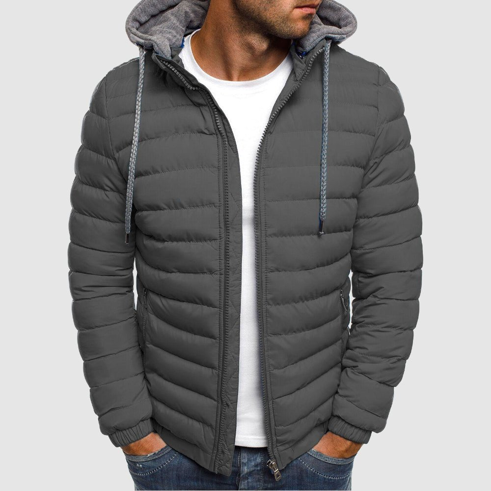 Vittoria Women's Puffer Jacket | Water-Resistant, Tailored Fit 2