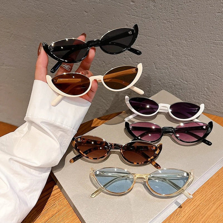 Stylish Vittoria Sunglasses (Black ) - Sunglasses | Zavonix