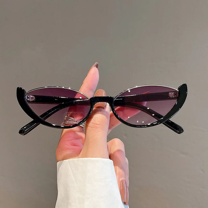 Stylish Vittoria Sunglasses (Gray ) - Sunglasses | Zavonix