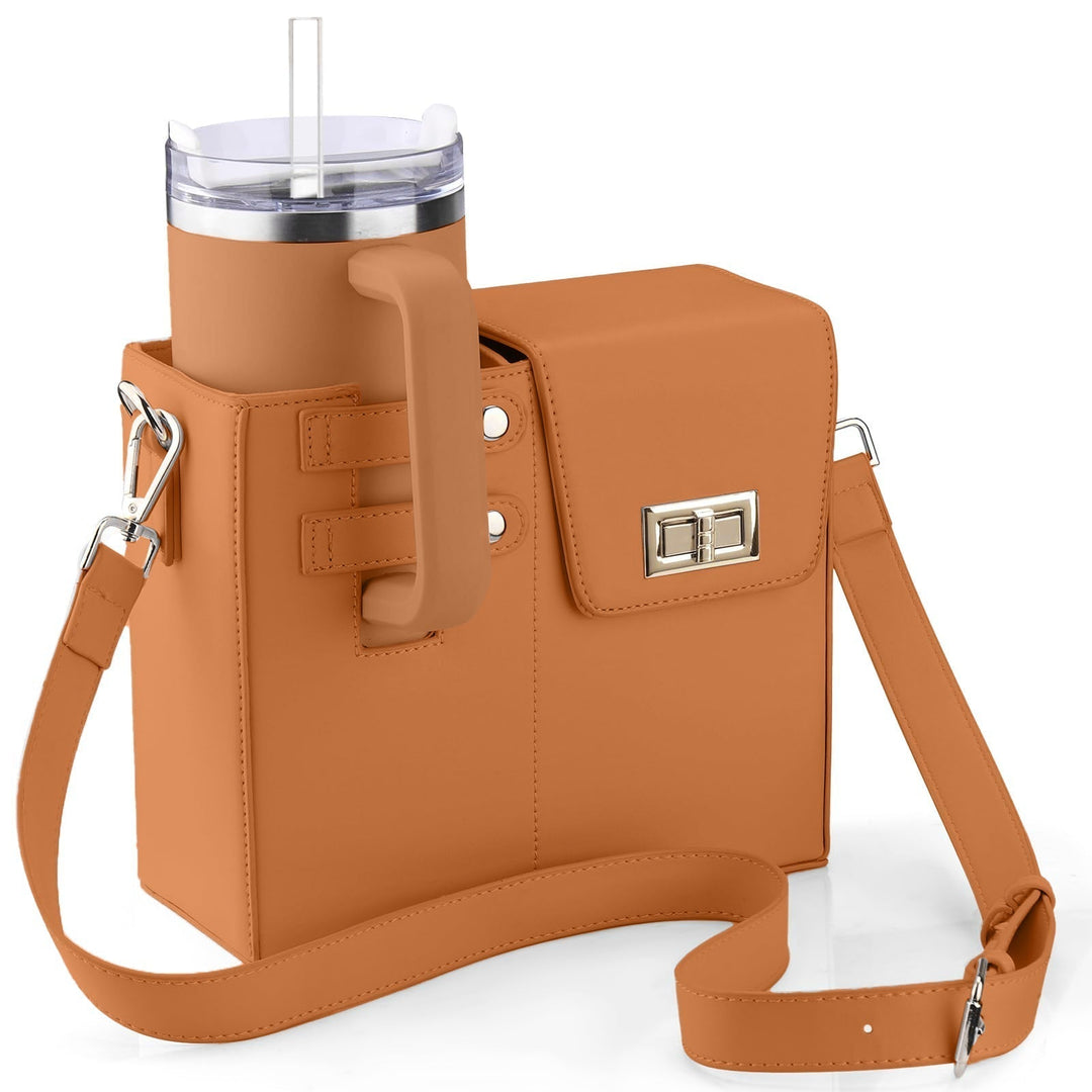 VivaQuench™ Crossbody — Flaunt Fierce Style While Staying Hydrated All Day