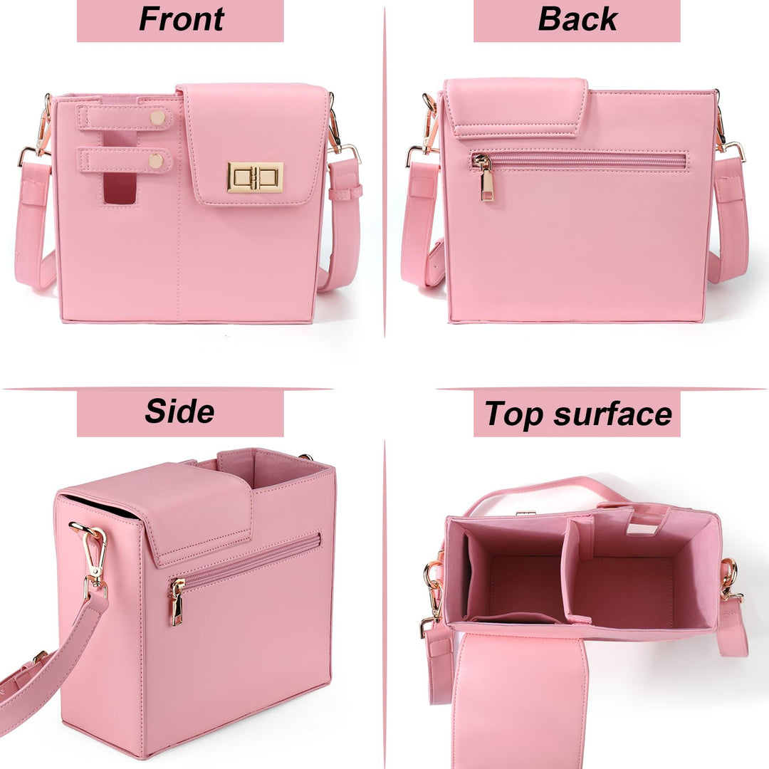 VivaQuench™ Crossbody — Flaunt Fierce Style While Staying Hydrated All Day