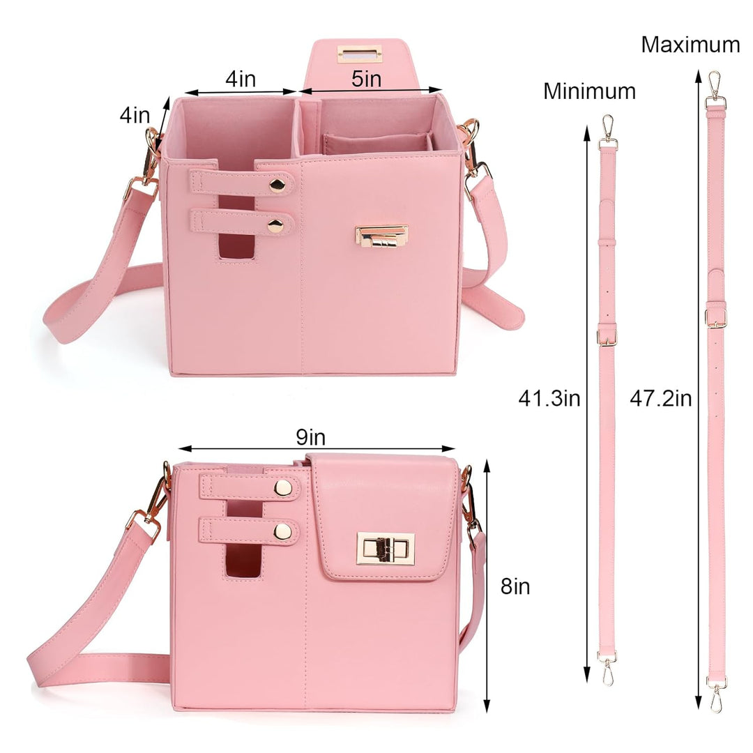 VivaQuench™ Crossbody — Flaunt Fierce Style While Staying Hydrated All Day