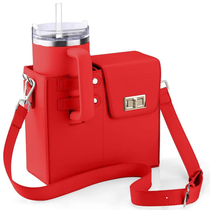 VivaQuench™ Crossbody — Flaunt Fierce Style While Staying Hydrated All Day