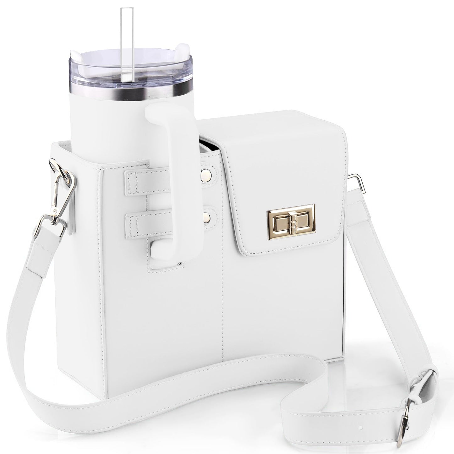 VivaQuench™ Bandolera — Presume un Estilo Audaz Mientras Te Mantienes Hidratado Todo el Día