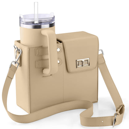 VivaQuench™ Bandolera — Presume un Estilo Audaz Mientras Te Mantienes Hidratado Todo el Día