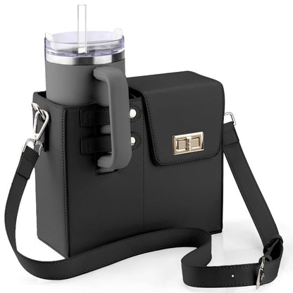 VivaQuench™ Bandolera — Presume un Estilo Audaz Mientras Te Mantienes Hidratado Todo el Día