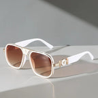 Volerto Shades (White ) - | Zavonix