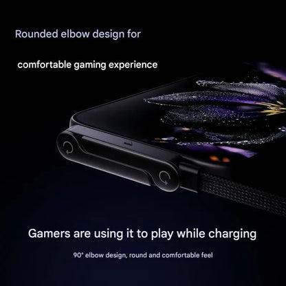 VoltStream™ — Power Through Life with Lightning-Fast, Pocket-Ready Charging