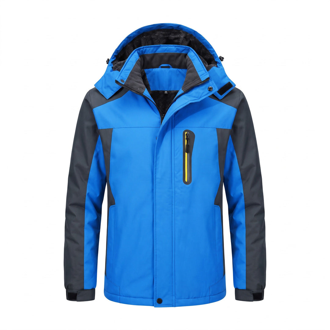 Vondrevik Hooded Shell Jacket product image 1