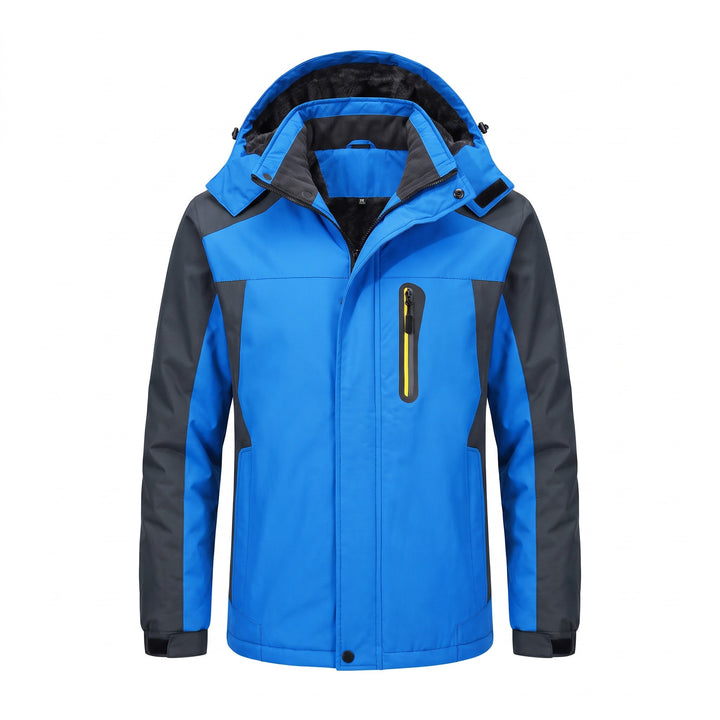 Vondrevik Hooded Shell Jacket product image 1