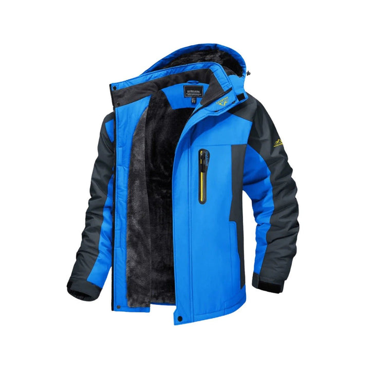 Vondrevik Hooded Shell Jacket product image 2