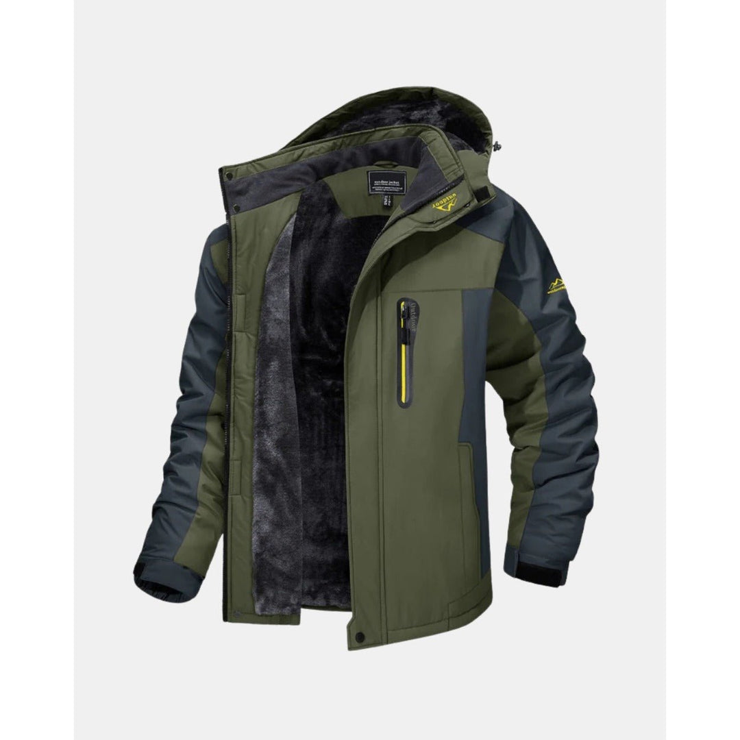 Vondrevik Hooded Shell Jacket product image 3