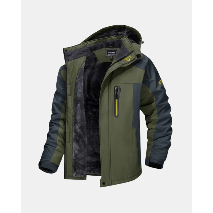 Vondrevik Hooded Shell Jacket product image 3