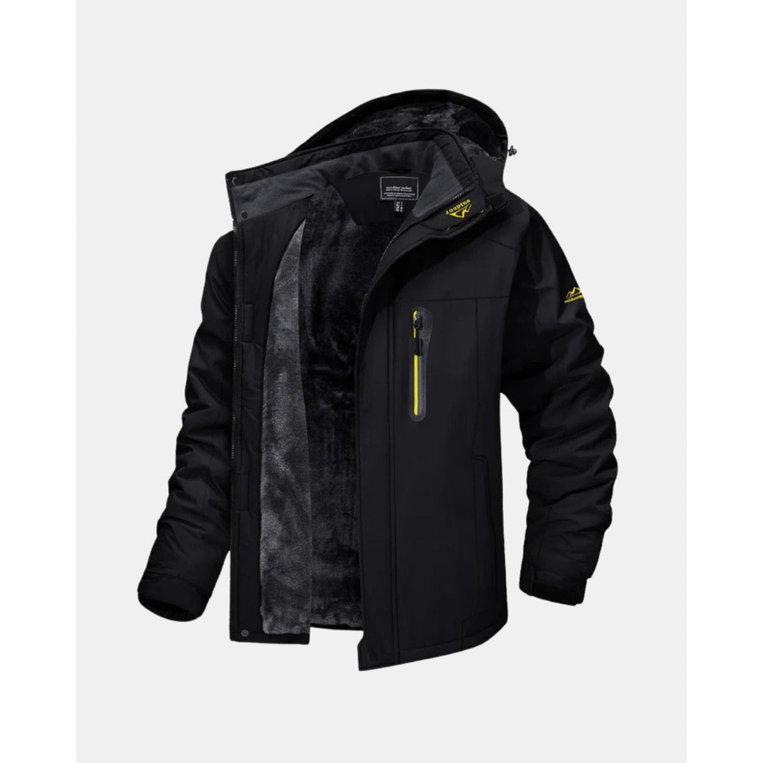 Vondrevik Hooded Shell Jacket product image 4