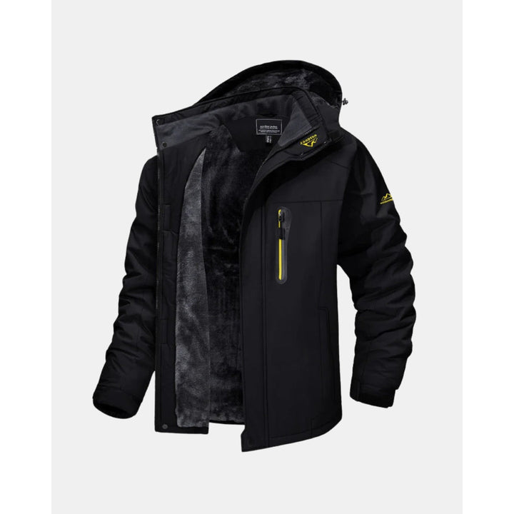 Vondrevik Hooded Shell Jacket product image 4
