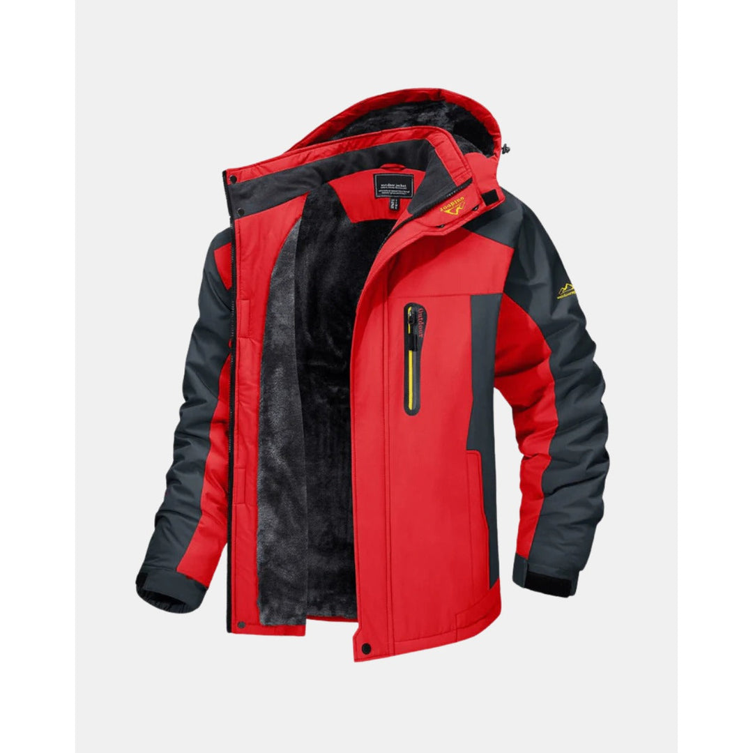 Vondrevik Hooded Shell Jacket product image 5