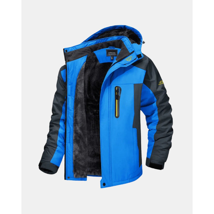 Vondrevik Hooded Shell Jacket product image 6