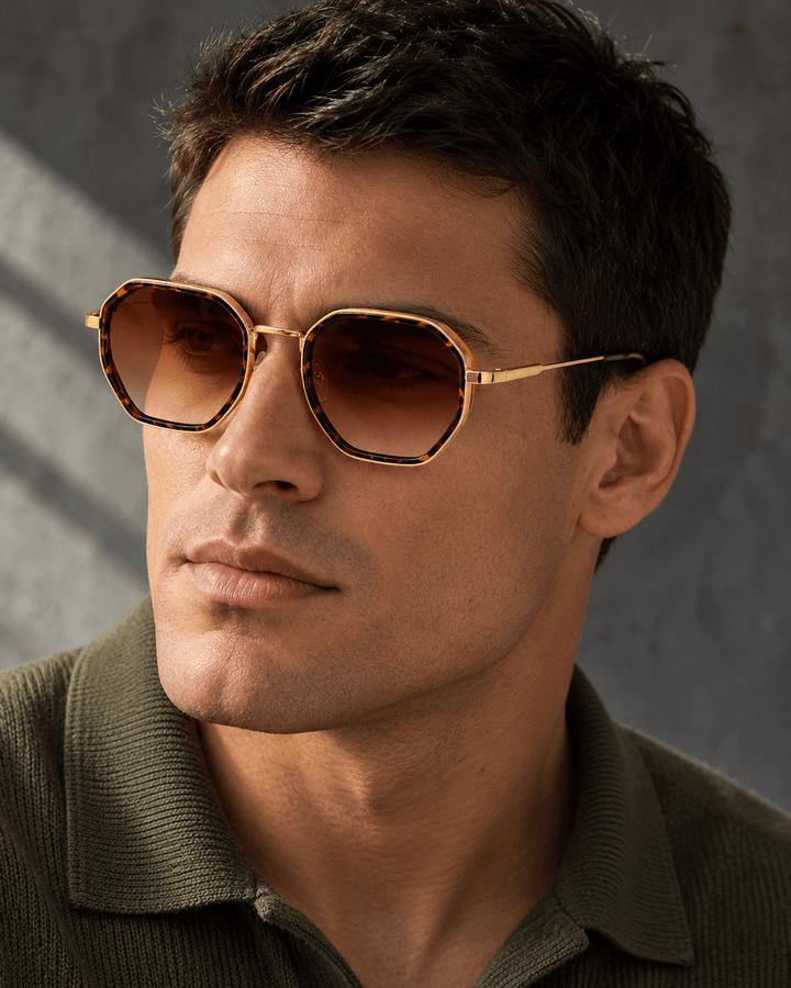 Vordain Geometric Sunglasses product image 2