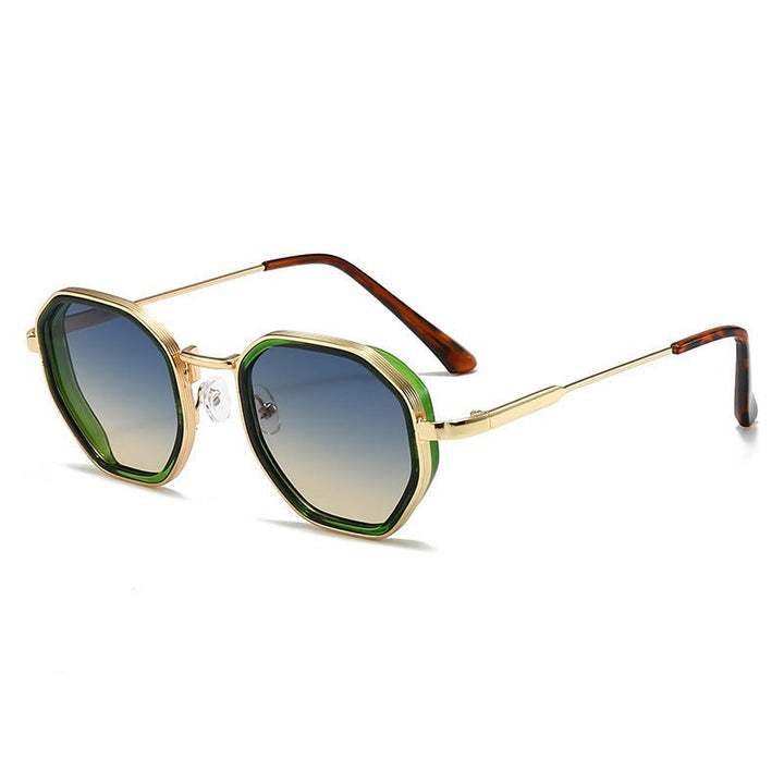 Vordain Geometric Sunglasses product image 5