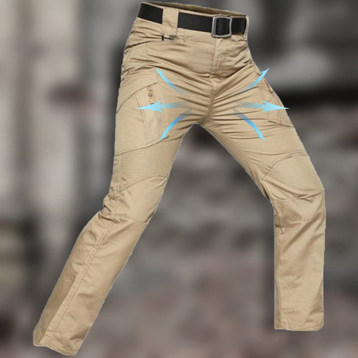 VortexEdge™ — Unstoppable Comfort and Armor for Every Mission