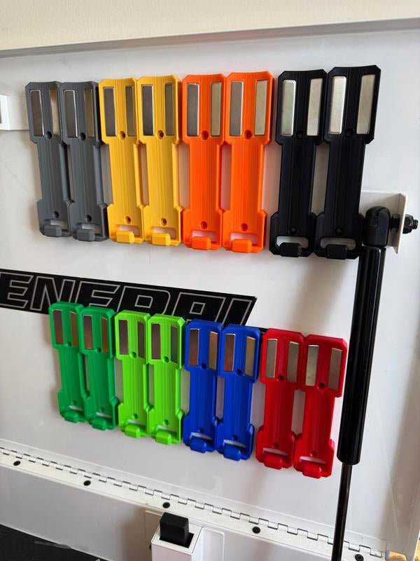 VortexHold™ — Lock Your Gear in Place and Command Your Workspace with Unshakable Power