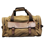 Voyager - Large Capacity Bag by Voyager (Khaki ) - | Zavonix