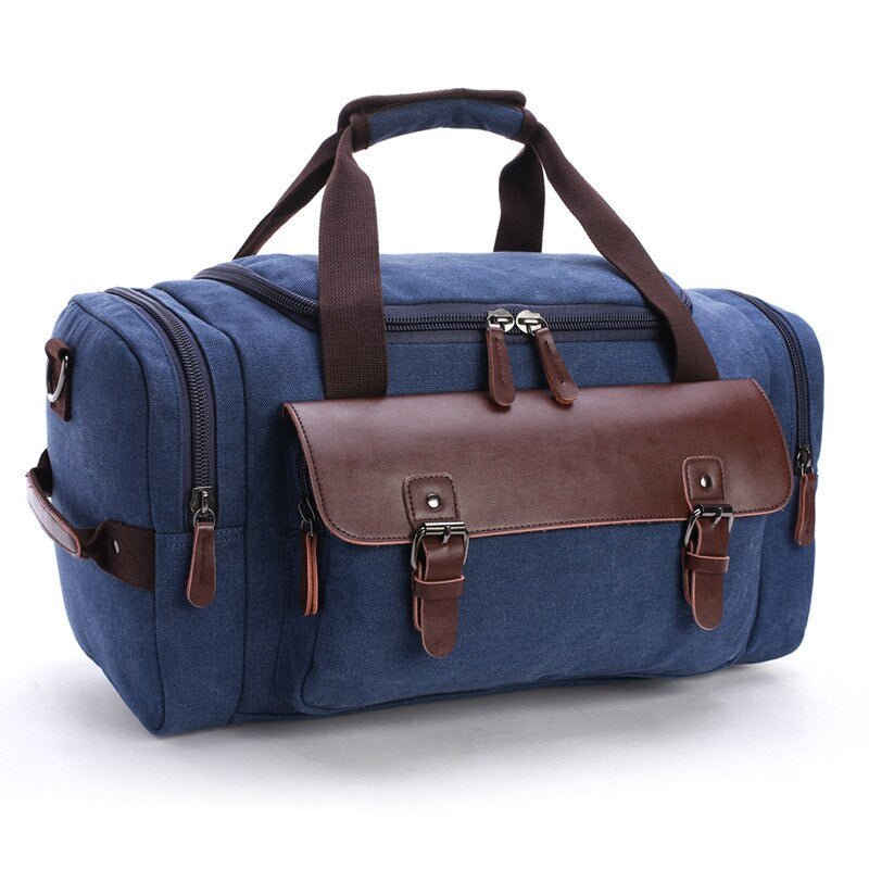 Voyager - Large Capacity Bag by Voyager (Khaki ) - | Zavonix
