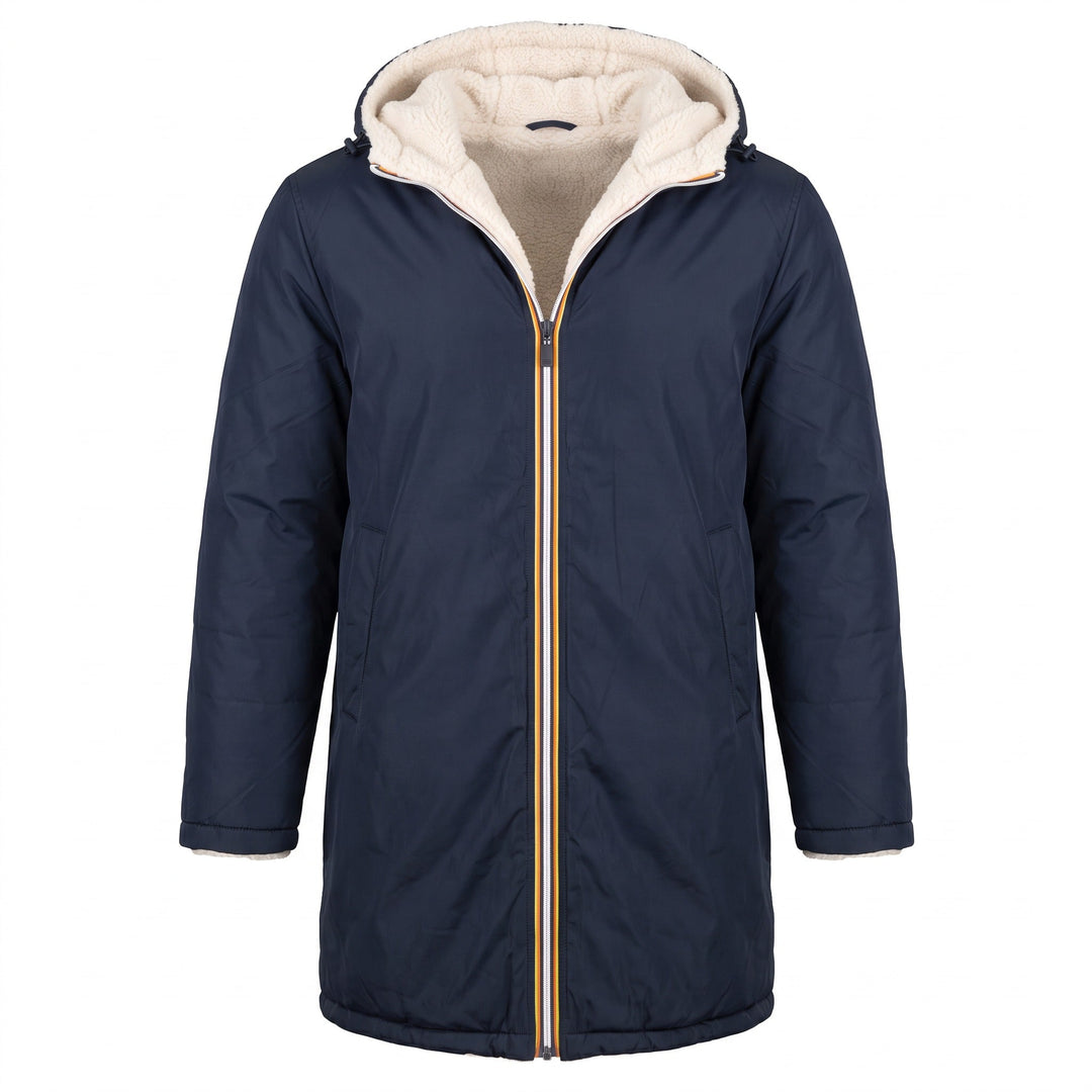Vraeskold Long Hooded Parka product image 1