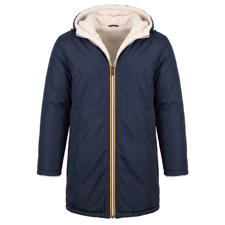 Vraeskold Long Hooded Parka product image 1