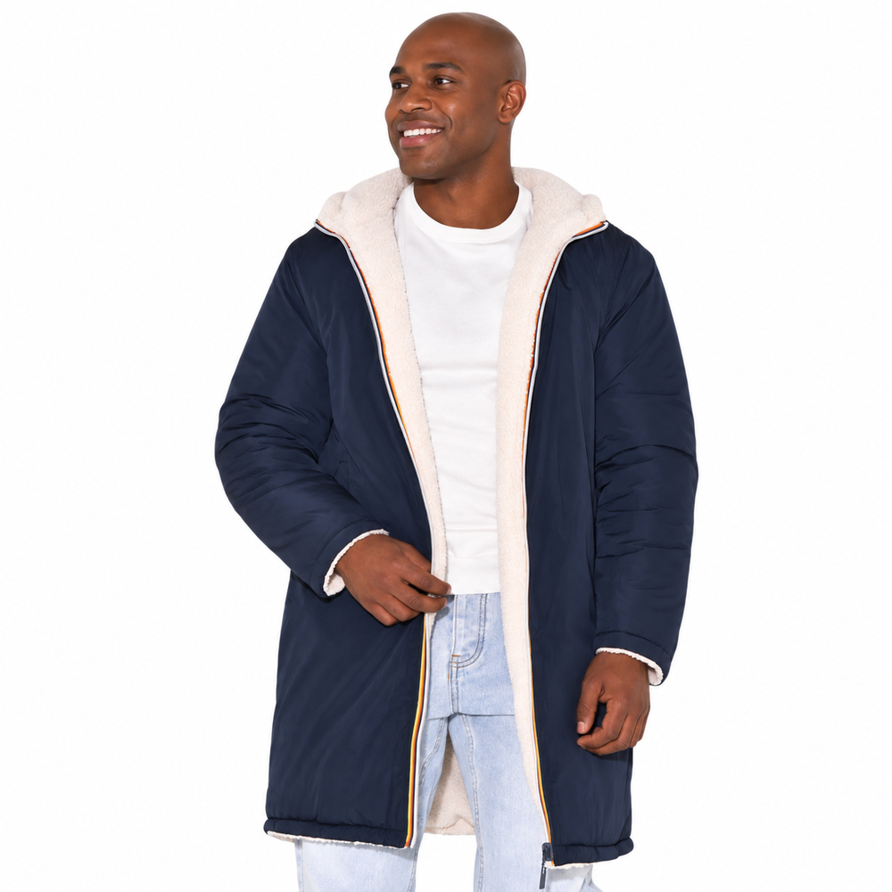 Vraeskold Long Hooded Parka product image 2