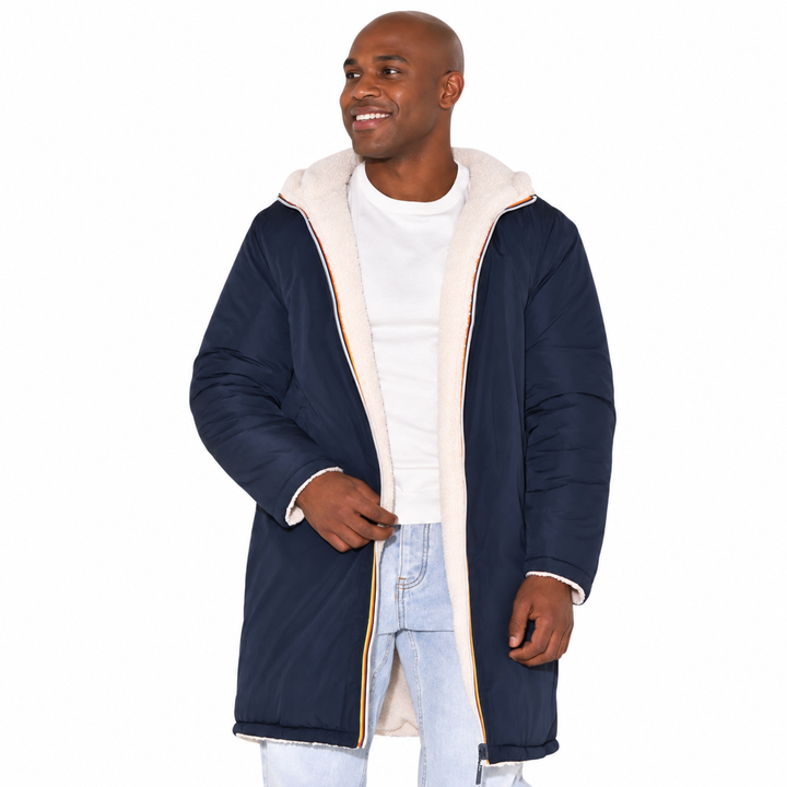 Vraeskold Long Hooded Parka product image 2