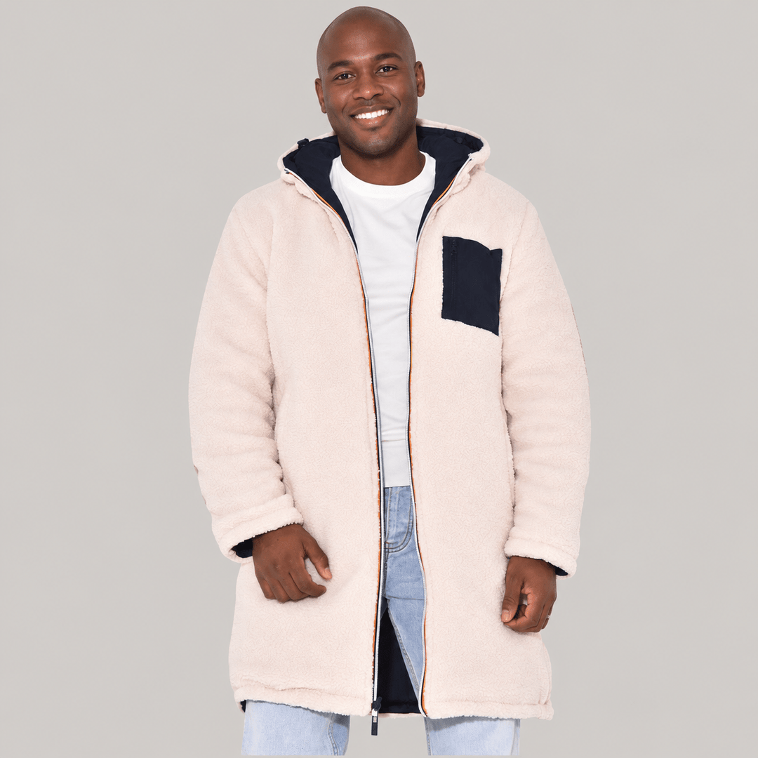 Vraeskold Long Hooded Parka product image 3