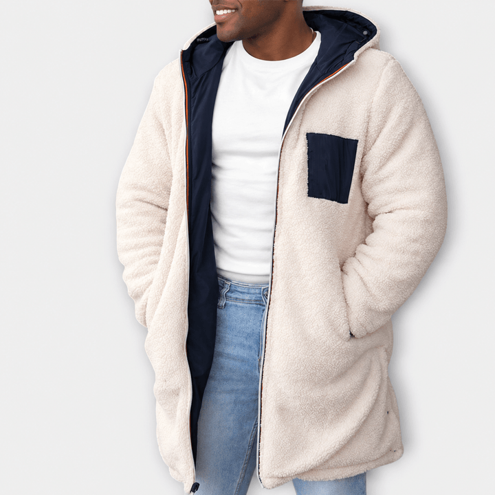Vraeskold Long Hooded Parka product image 4