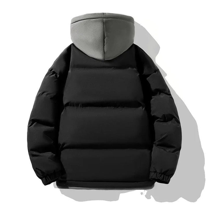 Vurqaspen Contrast-Hood Puffer Jacket product image 5
