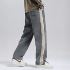 Waffle Velveteen Joggers (Gray S) - New Arrivals | Zavonix