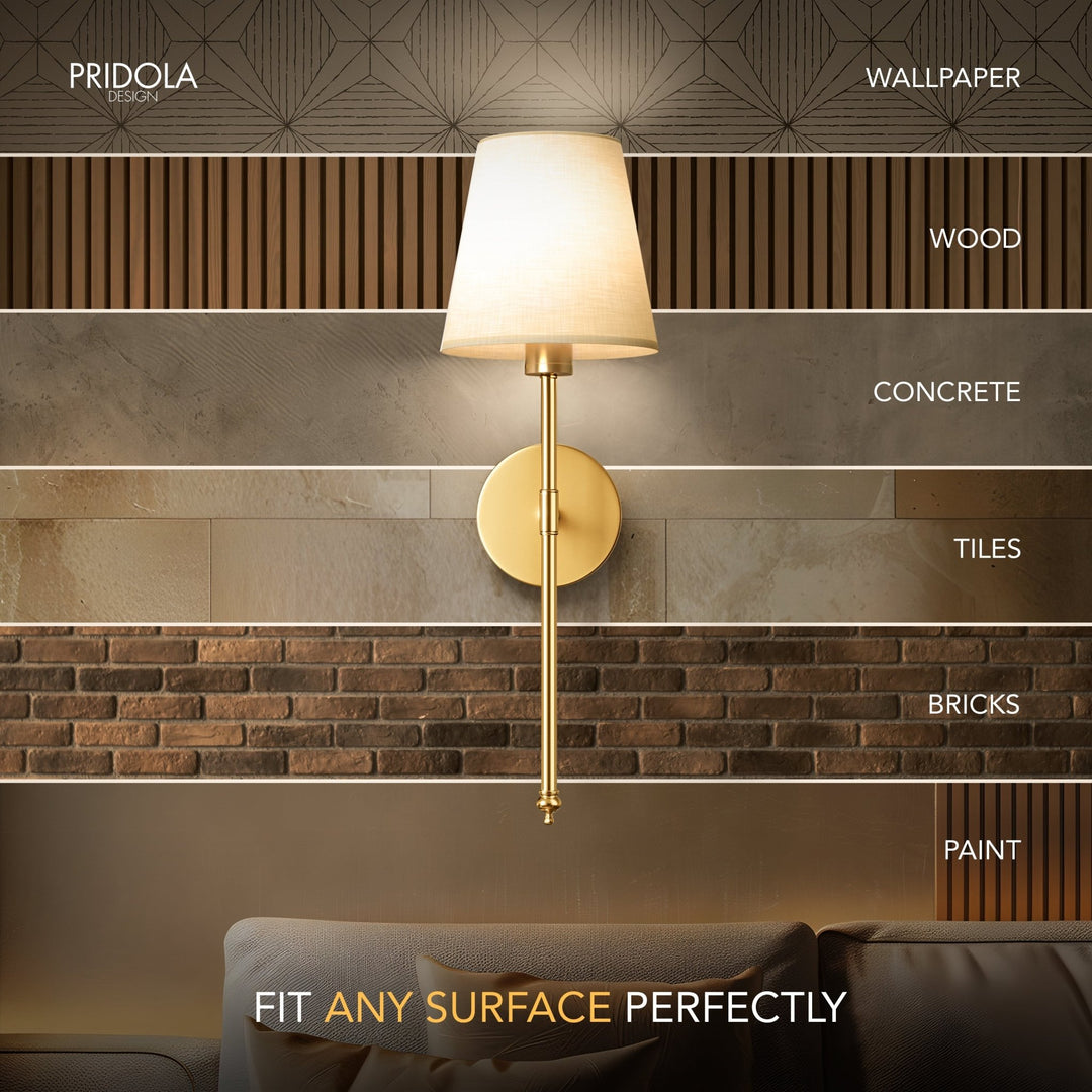 Wall Sconces™ — Instantly Transform Any Room Into a Show-Stopping Masterpiece