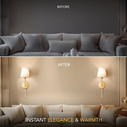 Wall Sconces™ — Instantly Transform Any Room Into a Show-Stopping Masterpiece