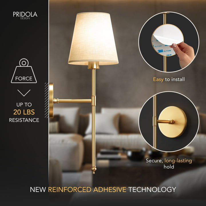 Wall Sconces™ — Instantly Transform Any Room Into a Show-Stopping Masterpiece