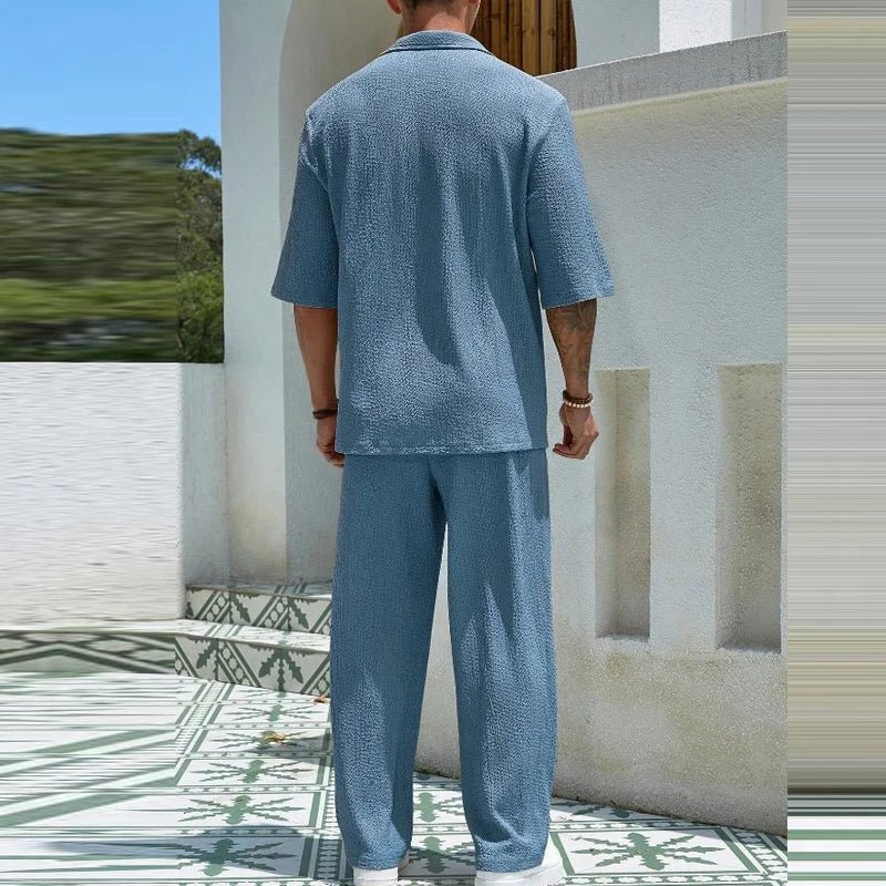 Wallen Leisure Ensemble (Black XS) - | Zavonix