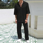 Wallen Leisure Ensemble (Black XS) - | Zavonix