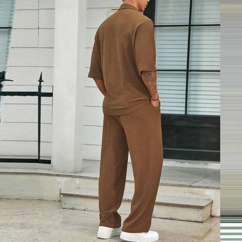 Wallen Leisure Ensemble (Blue XS) - | Zavonix