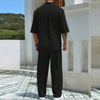 Wallen Leisure Ensemble (Khaki XS) - | Zavonix