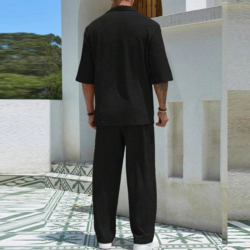 Wallen Leisure Ensemble (Khaki XS) - | Zavonix