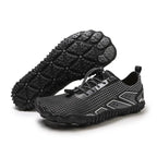Water Adventure Shoes — Durable Quick - Dry Footwear with Superior Grip (A9925 BLACK 40) - | Zavonix