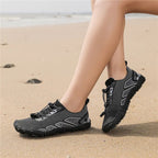 Water Adventure Shoes — Durable Quick - Dry Footwear with Superior Grip (A9925 Khaki 45) - | Zavonix