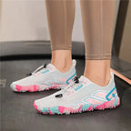 Water Adventure Shoes — Durable Quick - Dry Footwear with Superior Grip (A9925 Khaki 45) - | Zavonix
