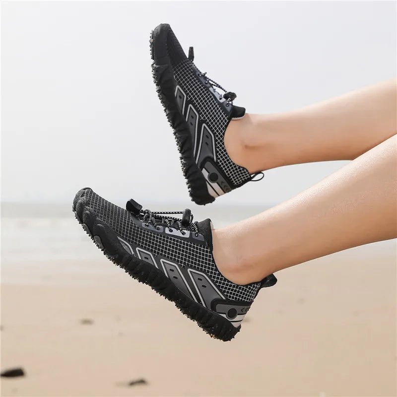 Water Adventure Shoes — Durable Quick - Dry Footwear with Superior Grip - Zavonix
