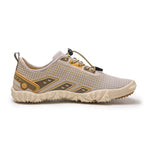 Water Adventure Shoes — Durable Quick - Dry Footwear with Superior Grip (A9925 Khaki 45) - | Zavonix