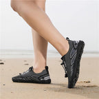 Water Adventure Shoes — Durable Quick - Dry Footwear with Superior Grip (A9925 Khaki 45) - | Zavonix